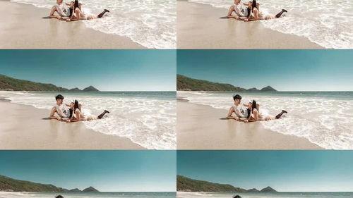 在海边吃瓜,瓜香四溢的悠闲时光 第2张 在海边吃瓜,瓜香四溢的悠闲时光 第2张